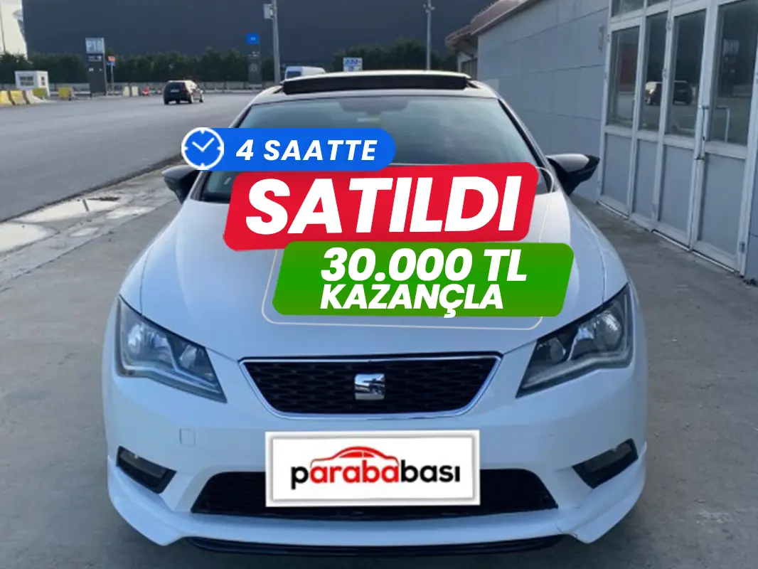 Seat Leon Leon 1.2 TSI Start&Stop Style 5