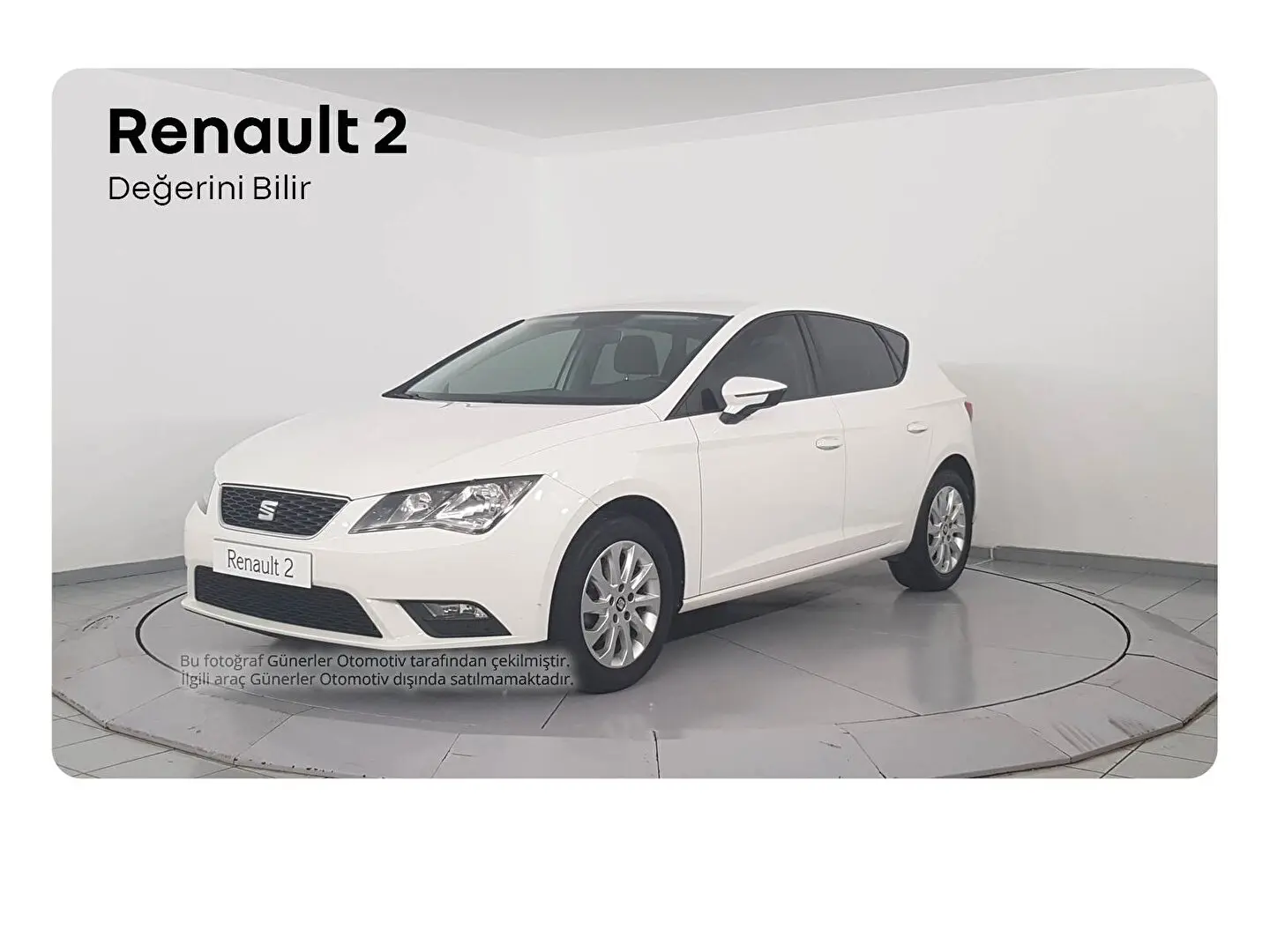 Seat Leon Leon 1.2 TSI Start&Stop Style DSG 2