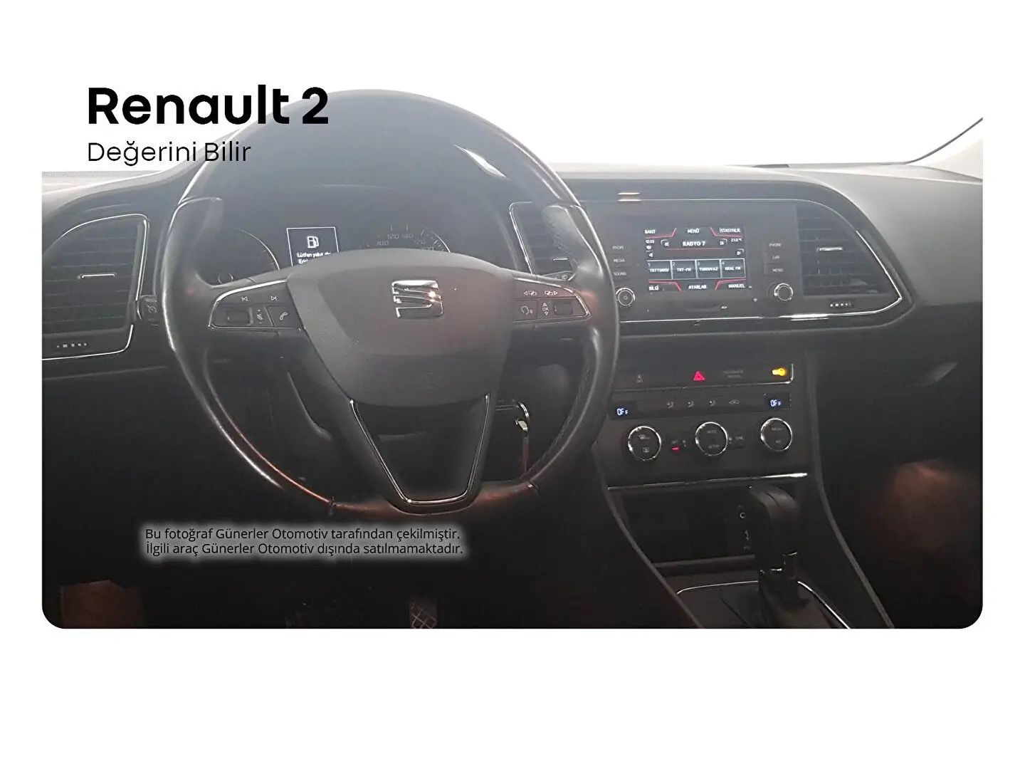 Seat Leon Leon 1.2 TSI Start&Stop Style DSG 3