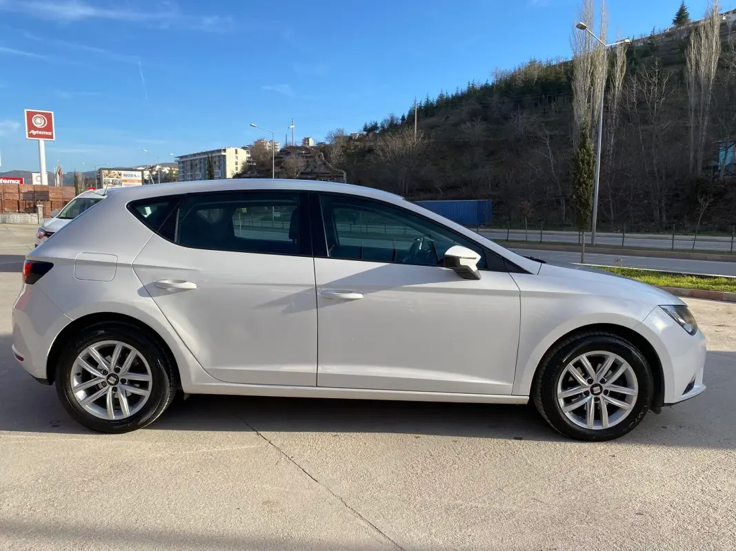 Seat Leon Leon 1.2 TSI Start&Stop Style DSG 4