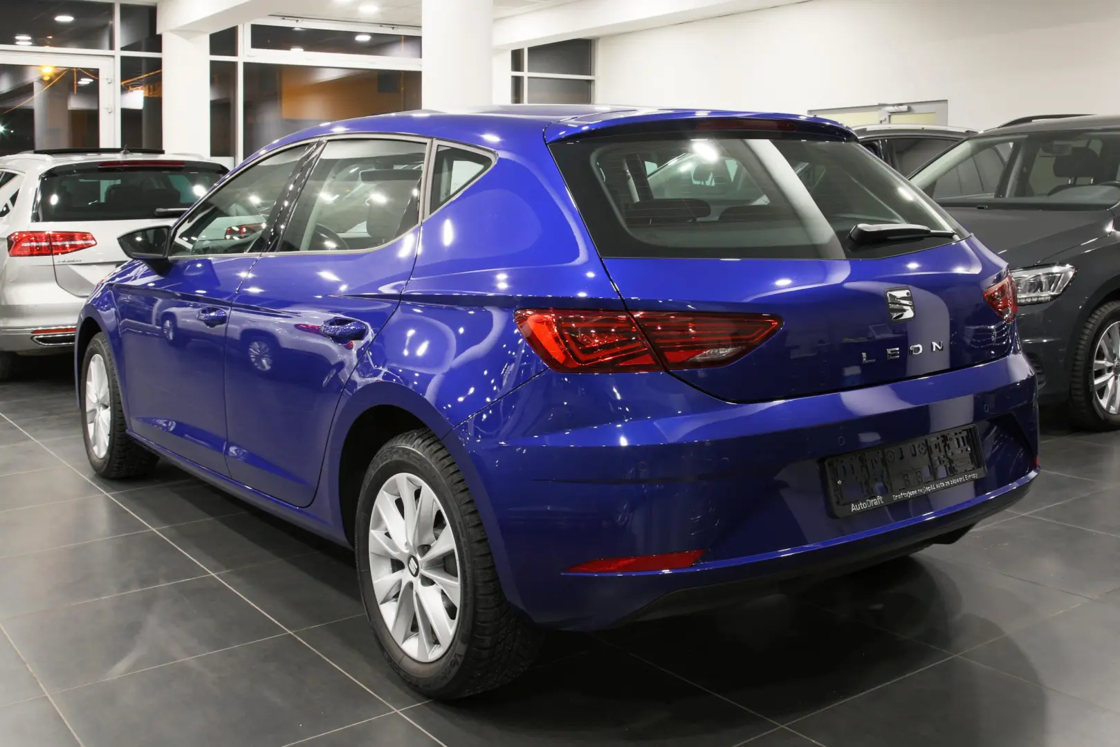 Seat Leon Leon 1.2 TSI Style 1