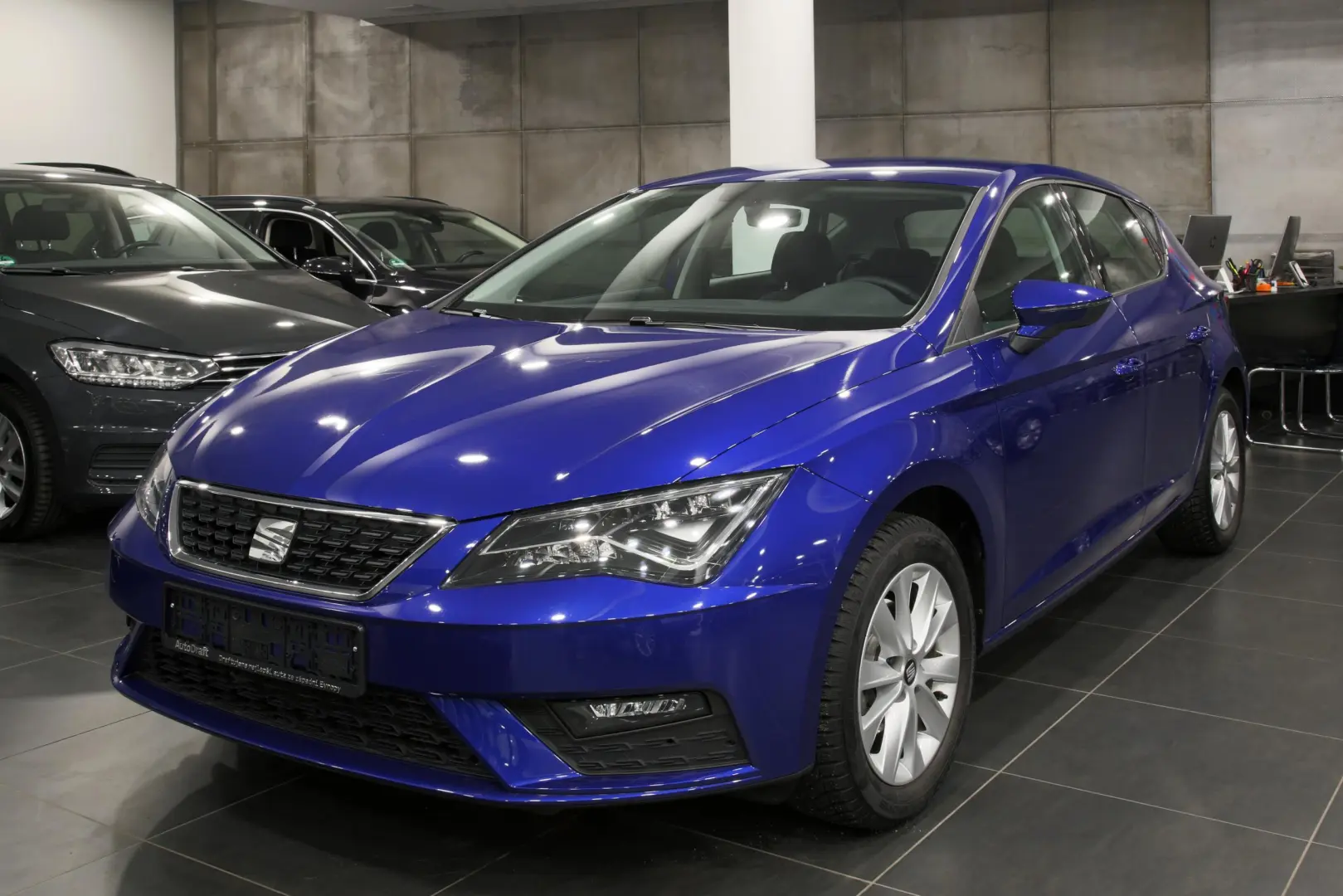 Seat Leon Leon 1.2 TSI Style 3
