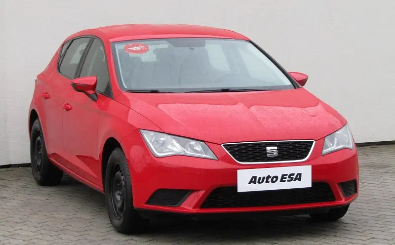 Seat Leon Leon 1.2 TSI Style 4