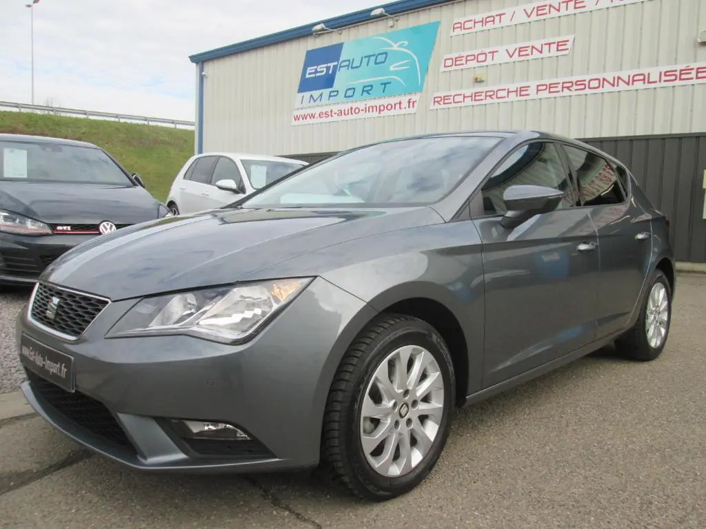 Seat Leon Leon 1.2 TSI Style 6
