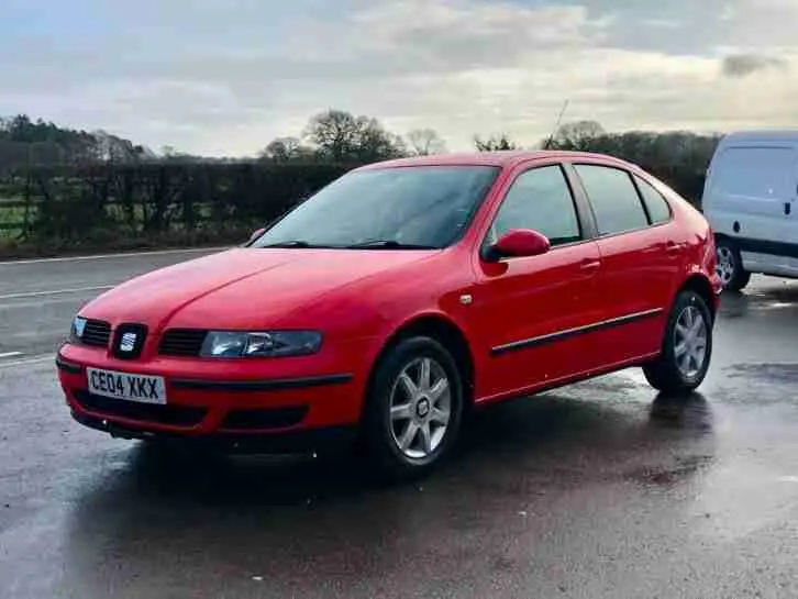 Seat Leon Leon 1.4 16V Referance 0