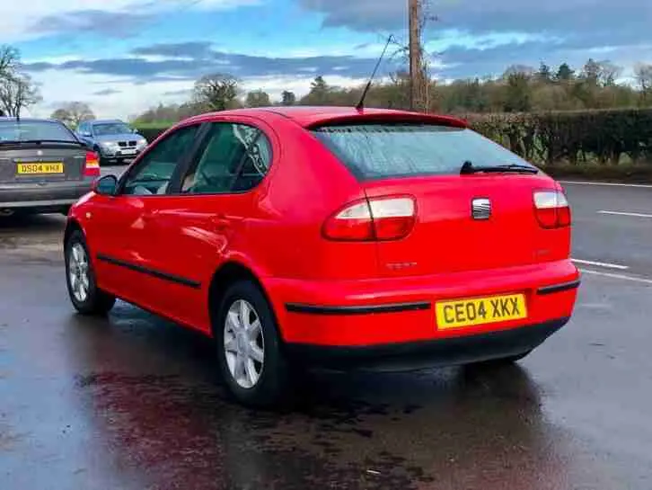 Seat Leon Leon 1.4 16V Referance 1