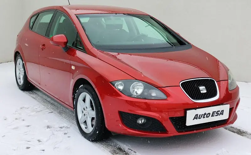 Seat Leon Leon 1.4 16V Referance 3