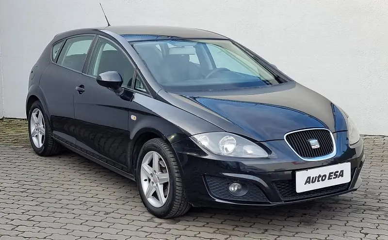Seat Leon Leon 1.4 16V Referance 4