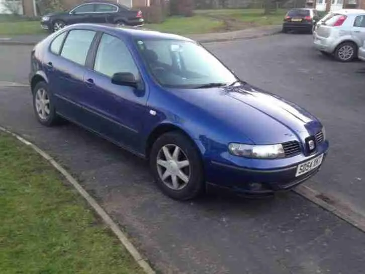 Seat Leon Leon 1.4 16V Referance 5