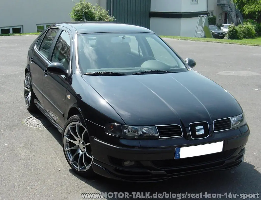 Seat Leon Leon 1.4 16V Referance Easy 4