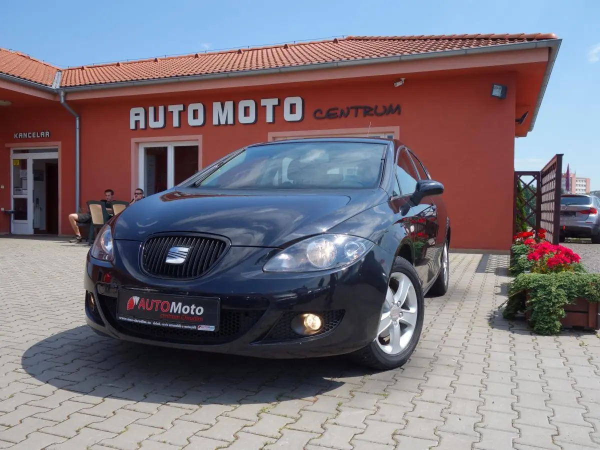 Seat Leon Leon 1.4 16V Referance Easy 2