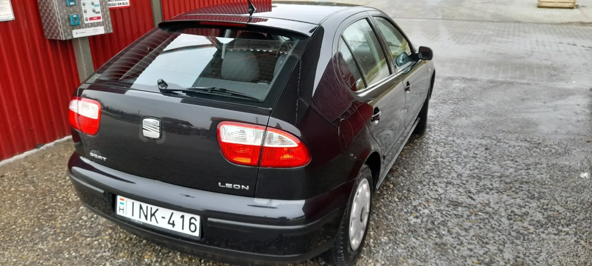 Seat Leon Leon 1.4 16V Referance Easy 4