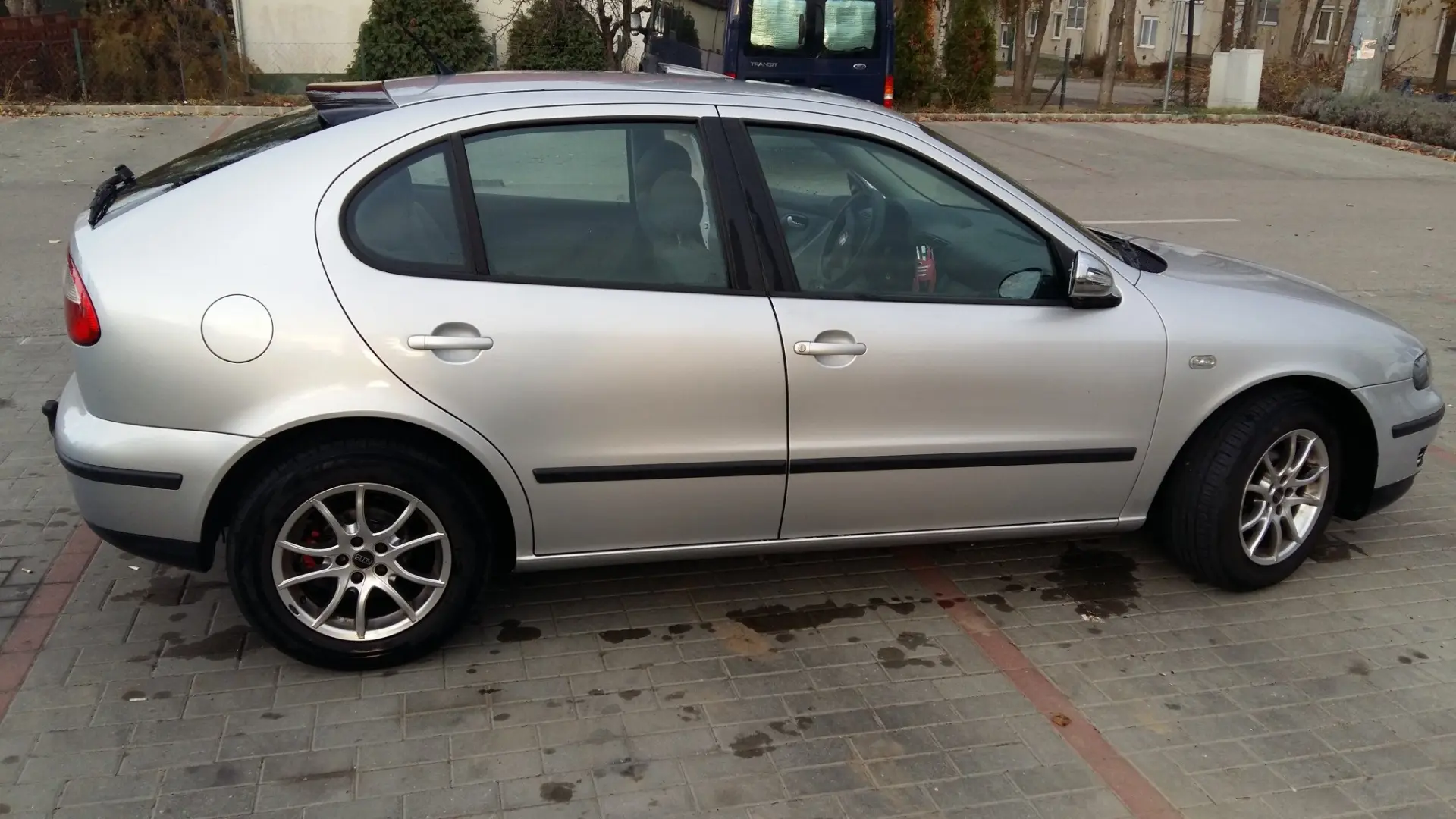 Seat Leon Leon 1.4 16V Stella 1