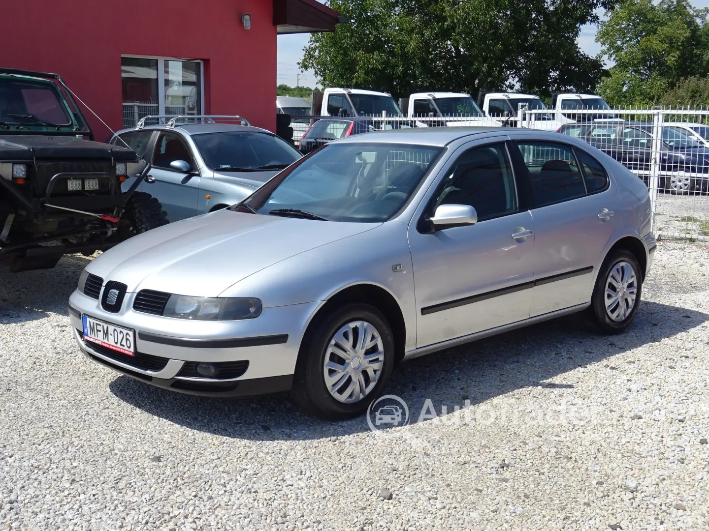 Seat Leon Leon 1.4 16V Stella 2