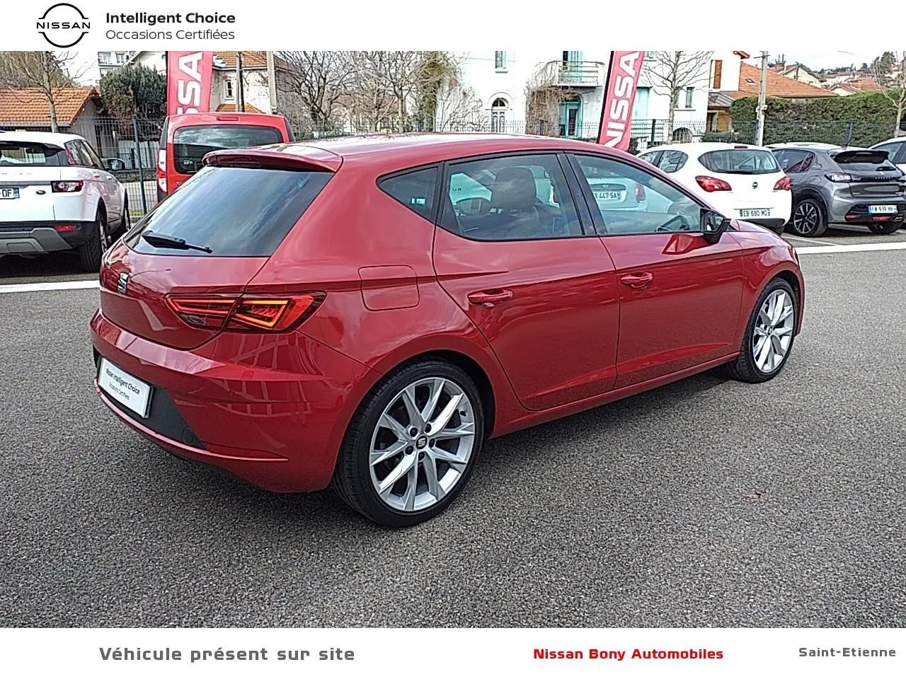 Seat Leon Leon 1.4 EcoTSI ACT Start&Stop FR 1
