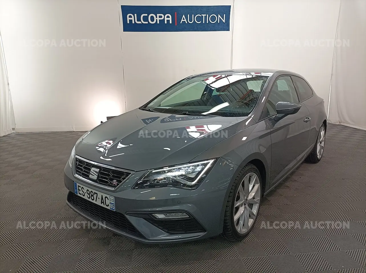 Seat Leon Leon 1.4 EcoTSI ACT Start&Stop FR 2