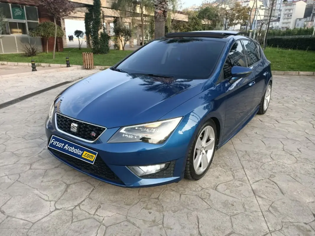 Seat Leon Leon 1.4 EcoTSI ACT Start&Stop FR 5