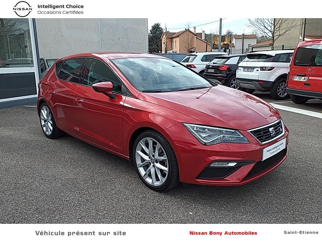 Seat Leon Leon 1.4 EcoTSI ACT Start&Stop FR 6