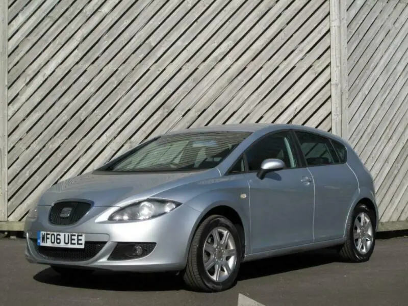 Seat Leon Leon 1.4 MPI Referance 3