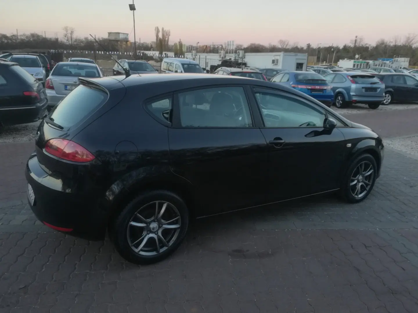 Seat Leon Leon 1.4 MPI Referance 1