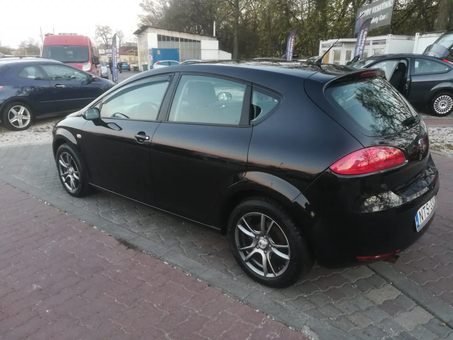 Seat Leon Leon 1.4 MPI Referance 2