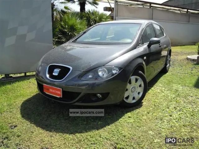 Seat Leon Leon 1.4 MPI Referance 4