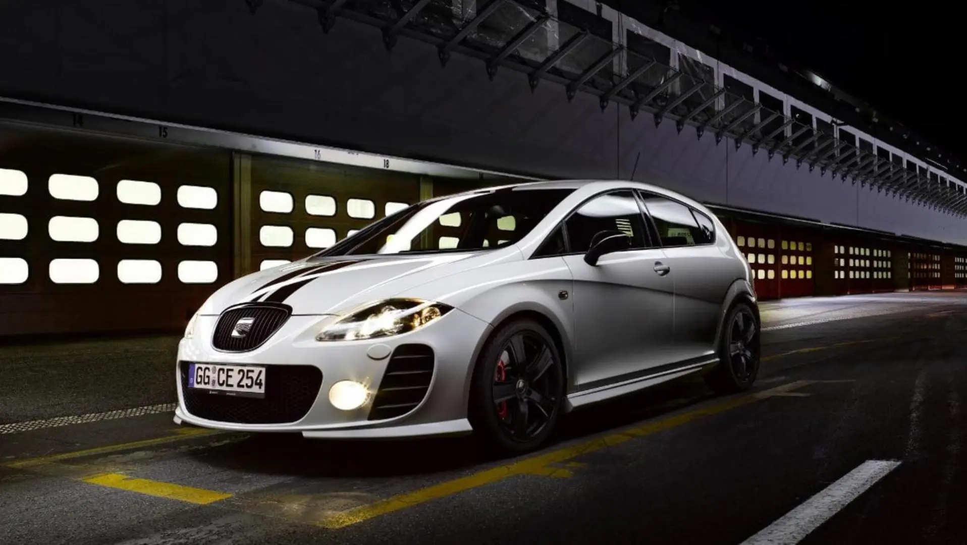 Seat Leon Leon 1.4 TSI Copa Plus 4
