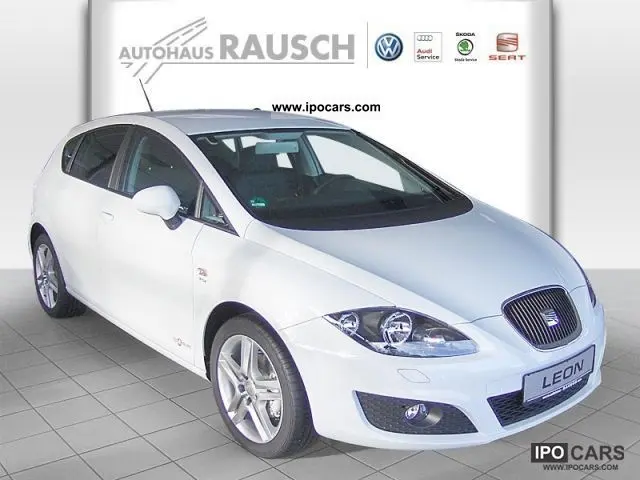 Seat Leon Leon 1.4 TSI Copa Plus 5
