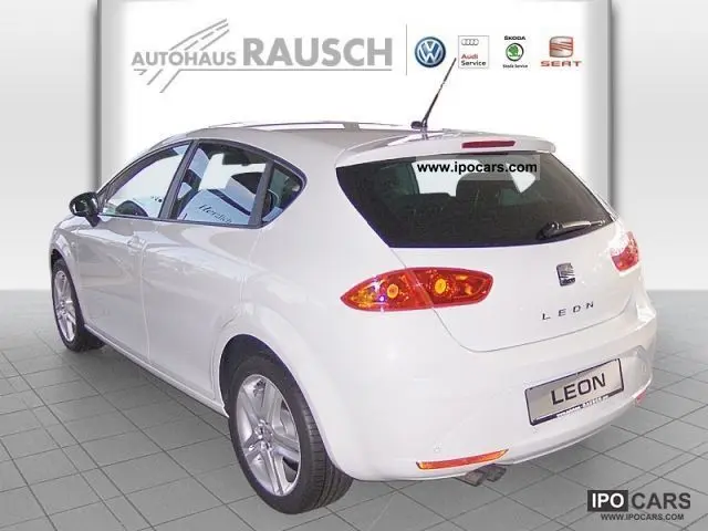 Seat Leon Leon 1.4 TSI Copa Plus 6