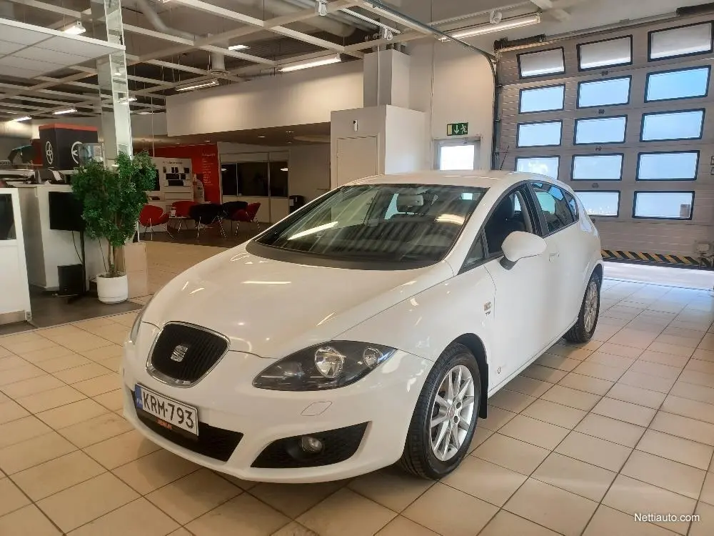 Seat Leon Leon 1.4 TSI Copa Plus 3
