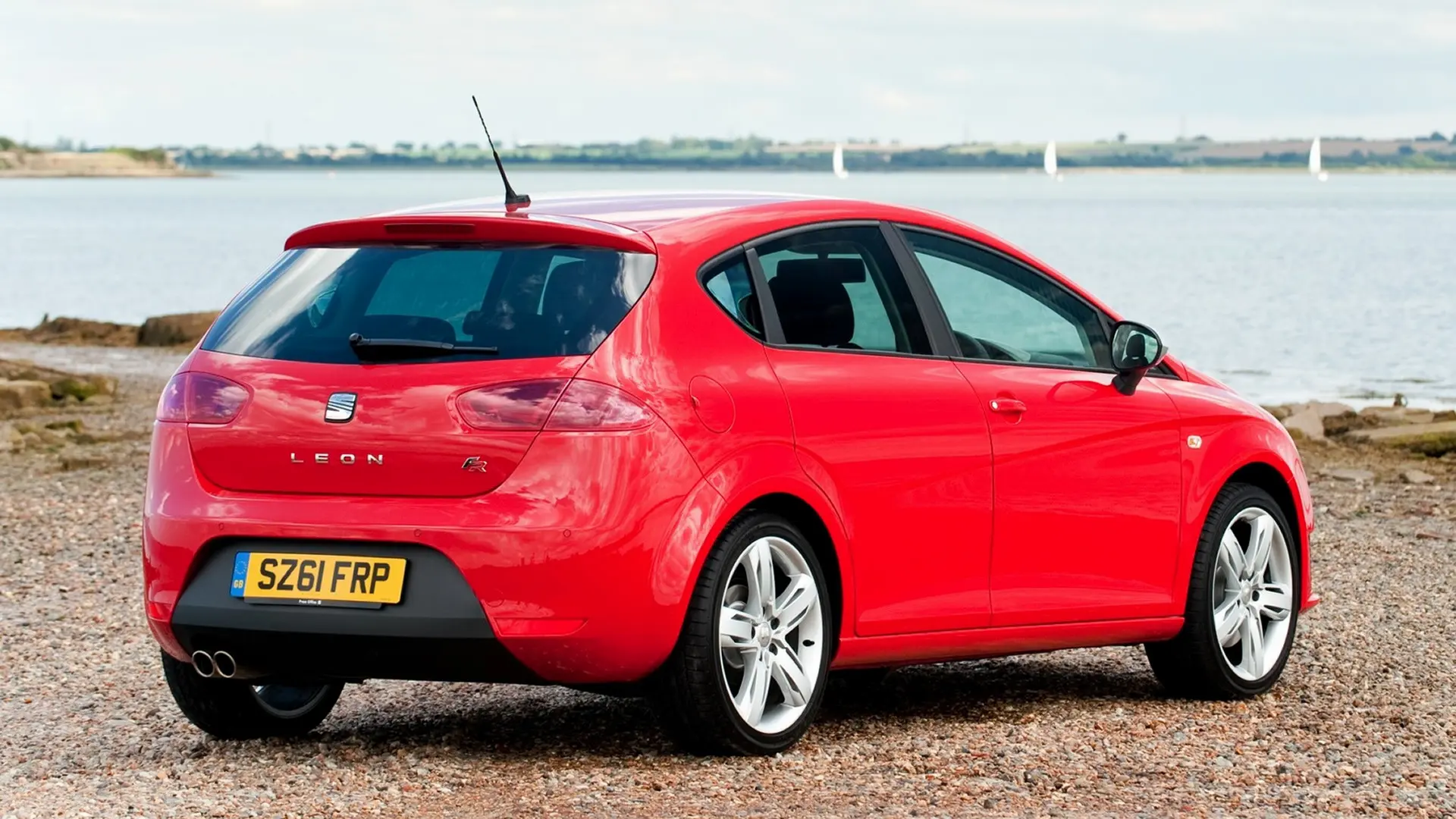 Seat Leon Leon 1.4 TSI FR 4