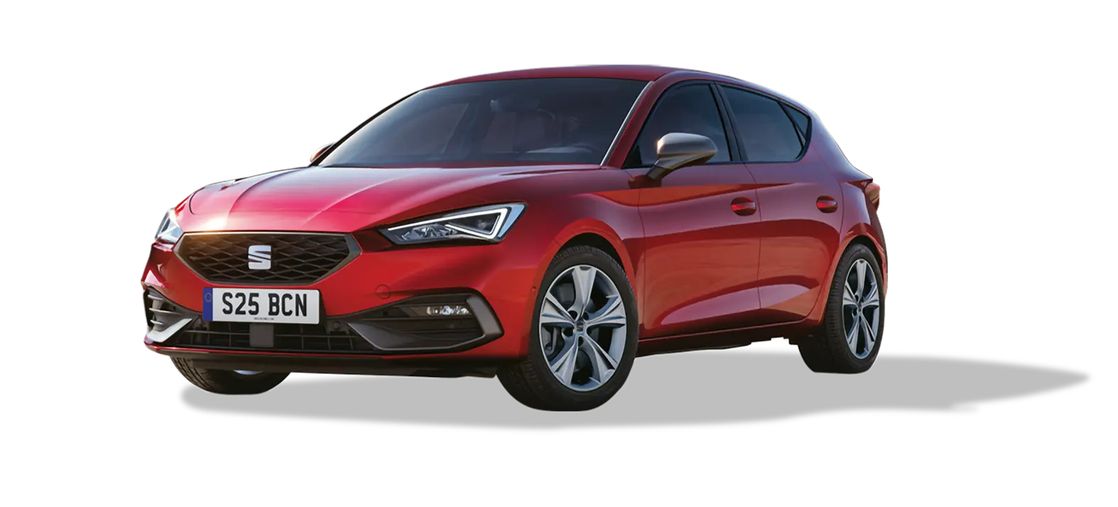 Seat Leon Leon 1.4 TSI FR DSG 1