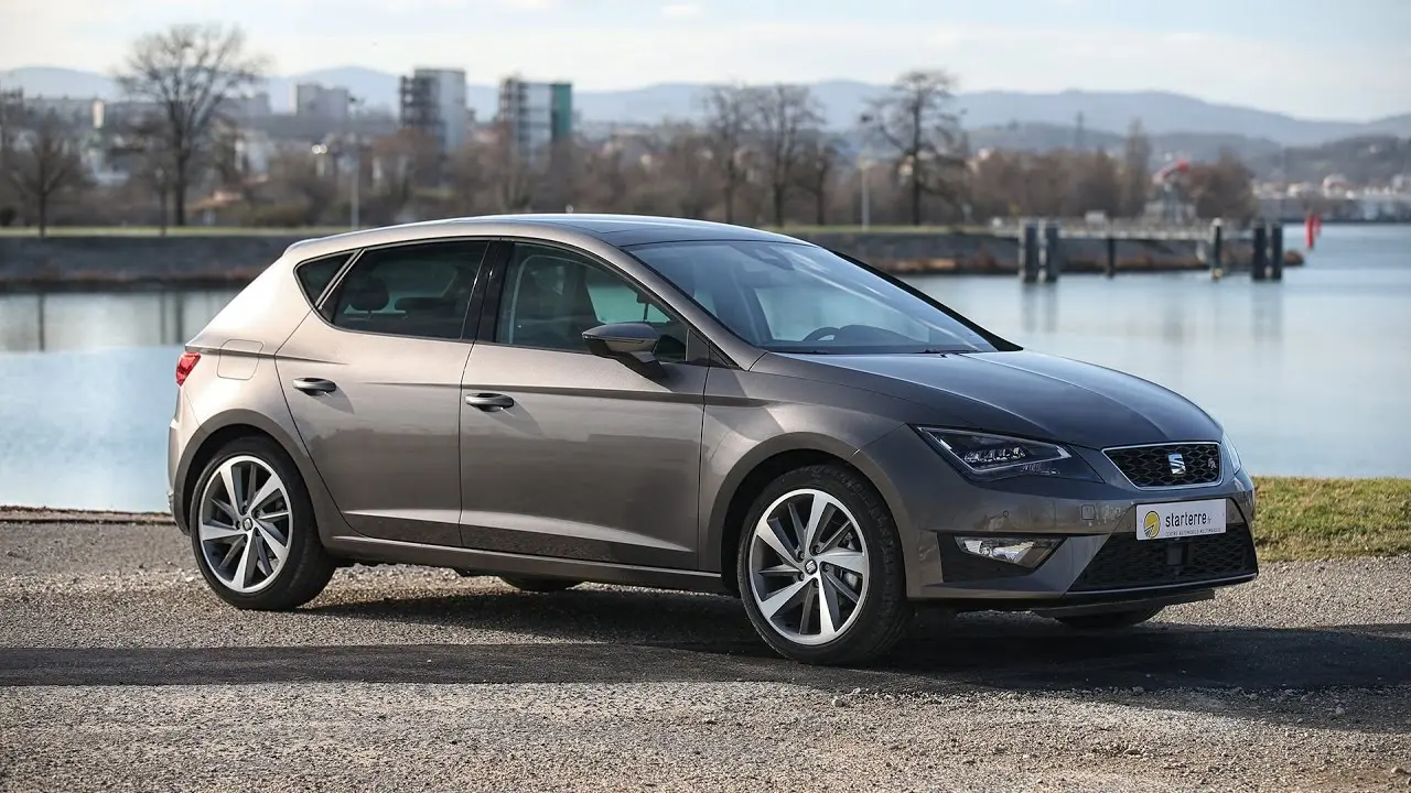 Seat Leon Leon 1.4 TSI FR DSG 2