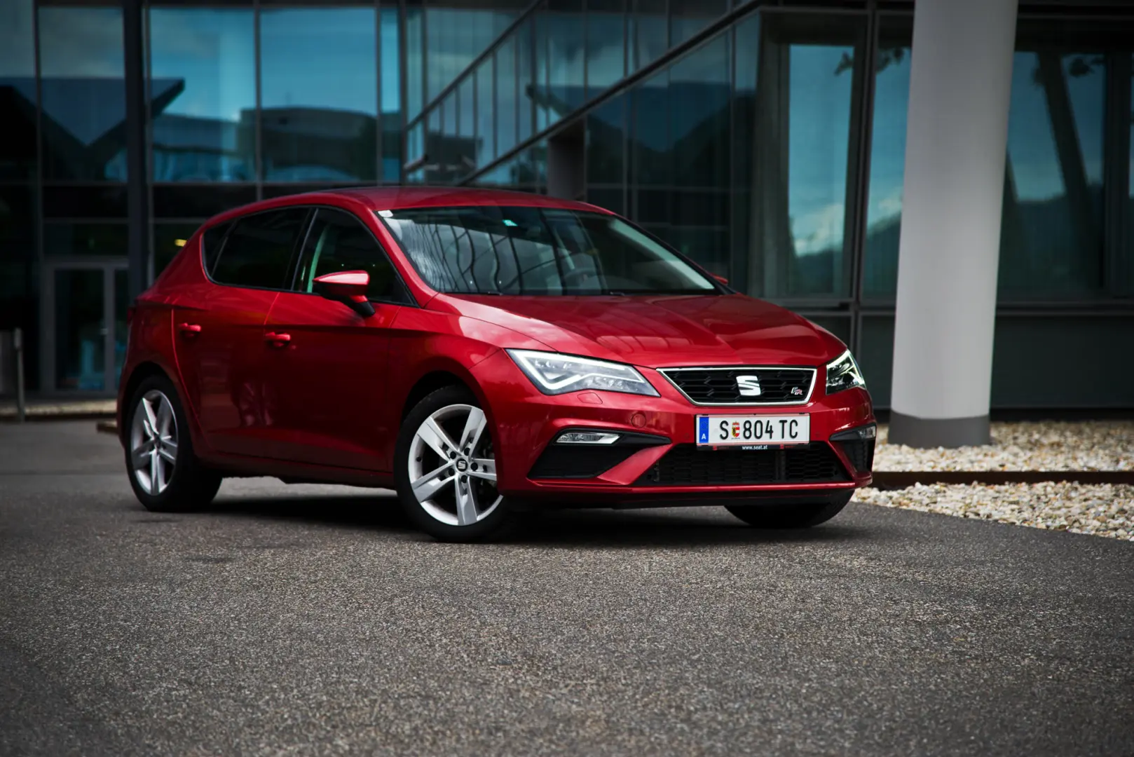 Seat Leon Leon 1.4 TSI FR DSG 4