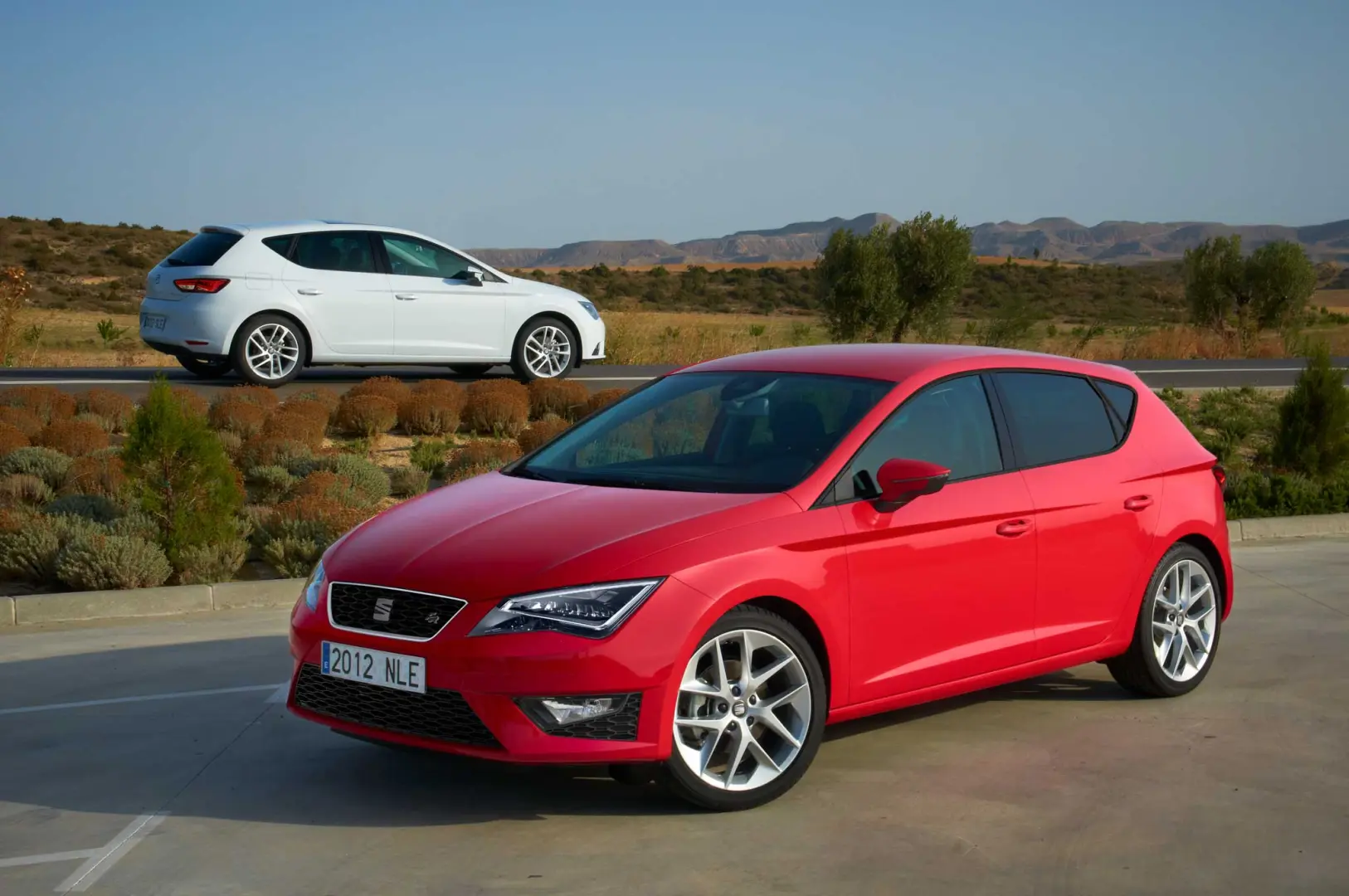 Seat Leon Leon 1.4 TSI Start&Stop FR 1