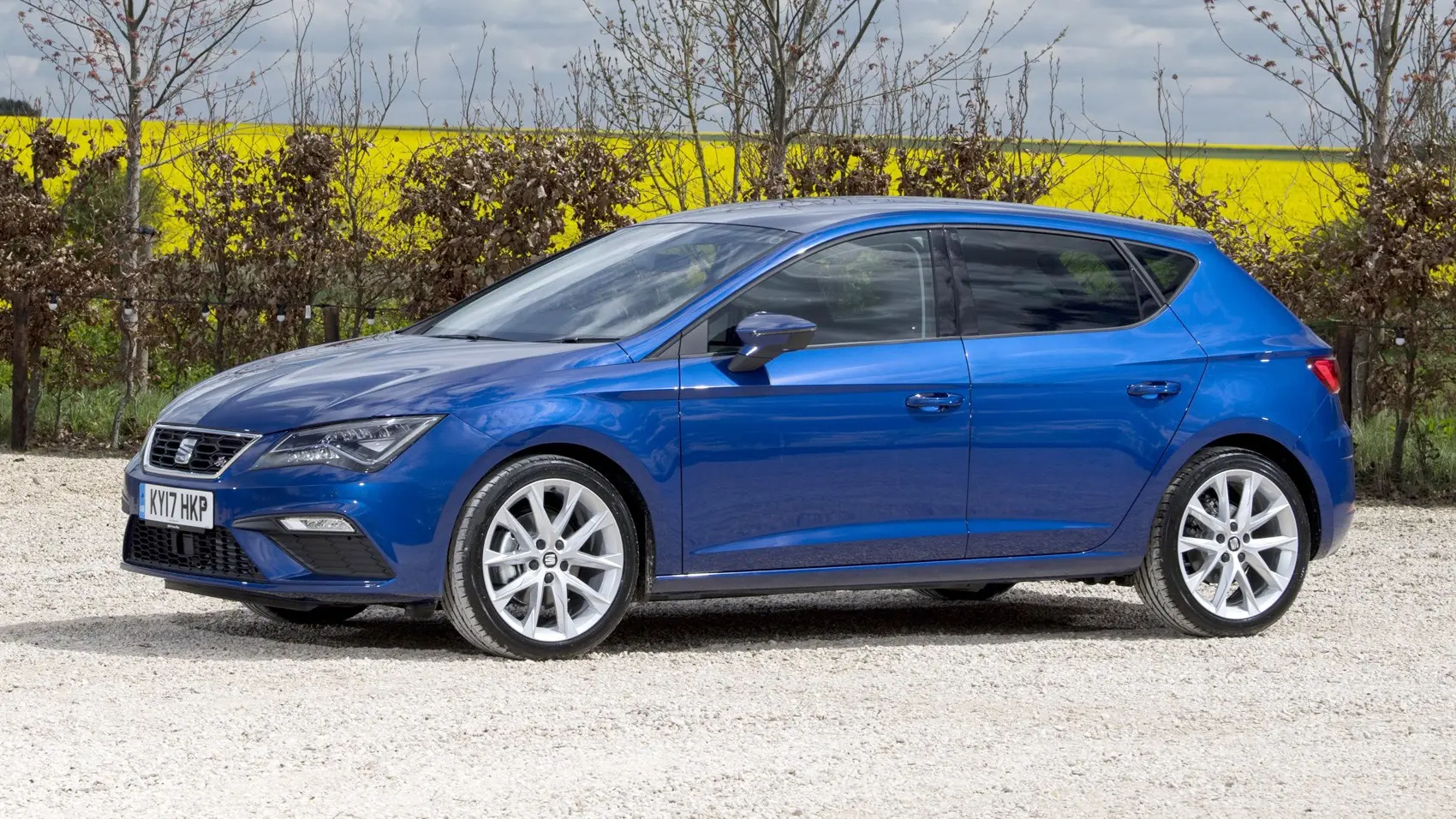 Seat Leon Leon 1.4 TSI FR DSG 3