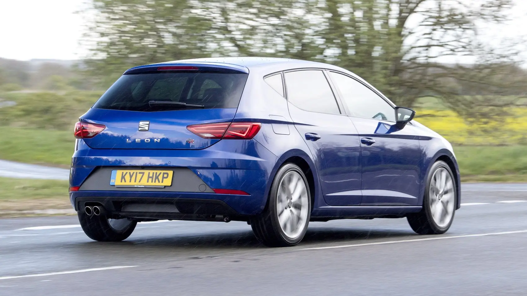 Seat Leon Leon 1.4 TSI FR DSG 4