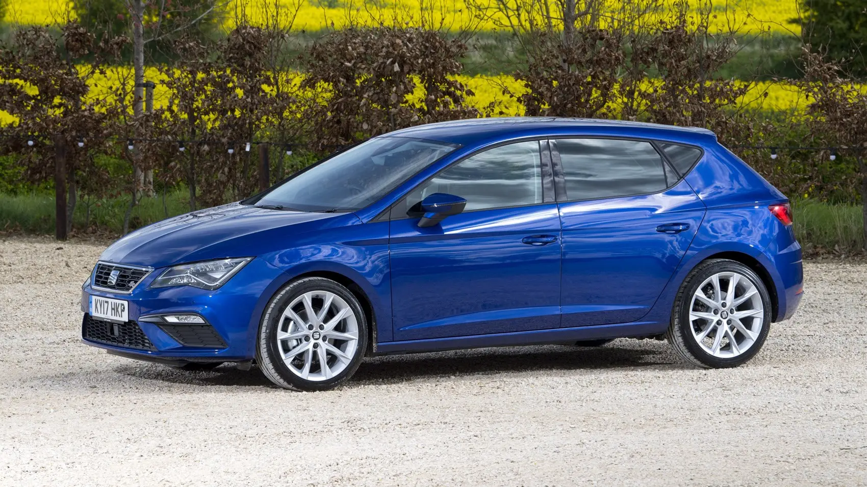 Seat Leon Leon 1.4 TSI FR DSG 5