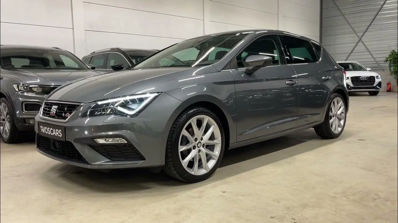Seat Leon Leon 1.4 TSI FR DSG 6