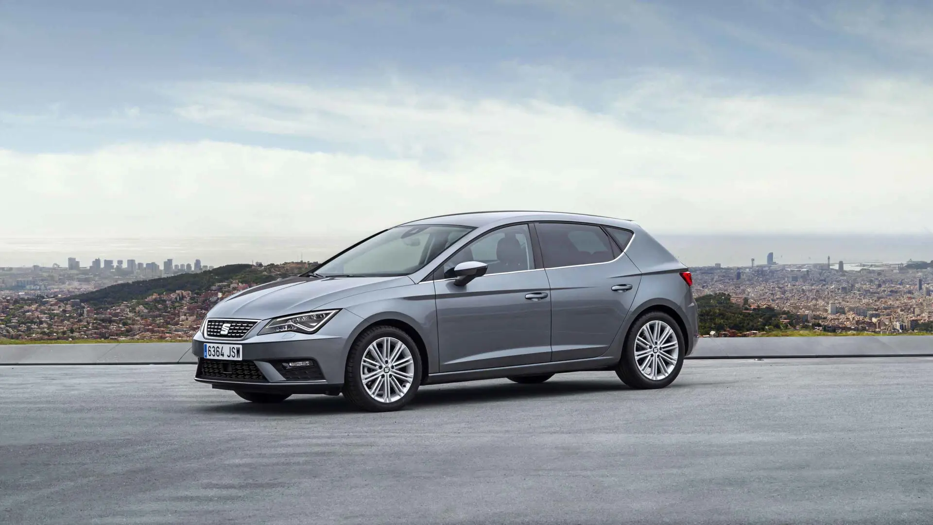 Seat Leon Leon 1.4 TSI FR DSG 7