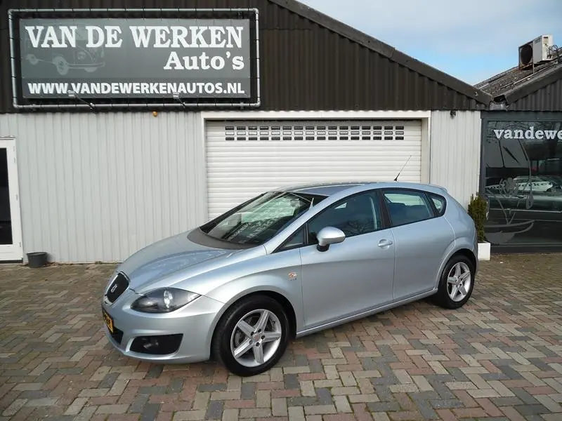 Seat Leon Leon 1.4 TSI Referance 4