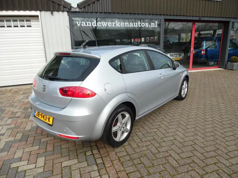 Seat Leon Leon 1.4 TSI Referance 5