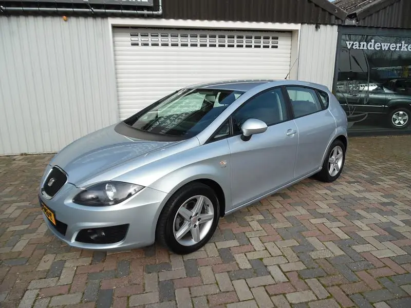 Seat Leon Leon 1.4 TSI Reference 5