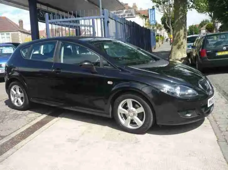 Seat Leon Leon 1.4 TSI Reference 6