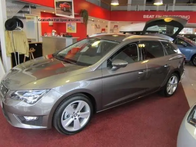 Seat Leon Leon 1.4 TSI Start&Stop FR 3