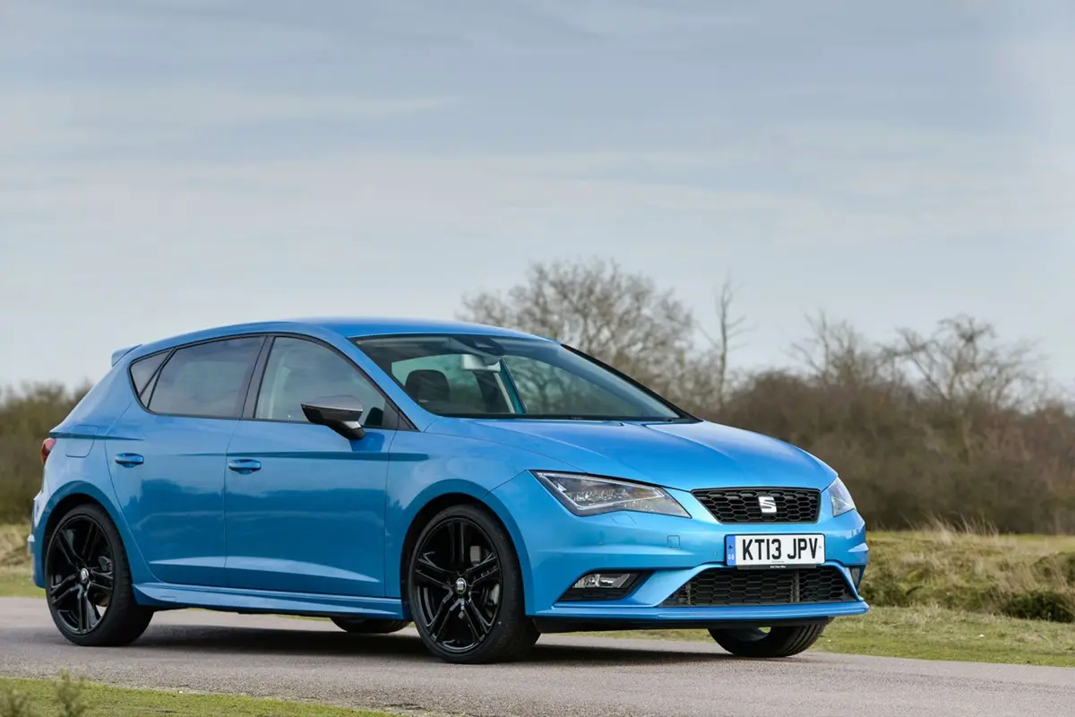 Seat Leon Leon 1.4 TSI Start&Stop FR 3