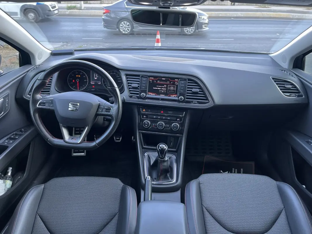 Seat Leon Leon 1.4 TSI Start&Stop FR 2