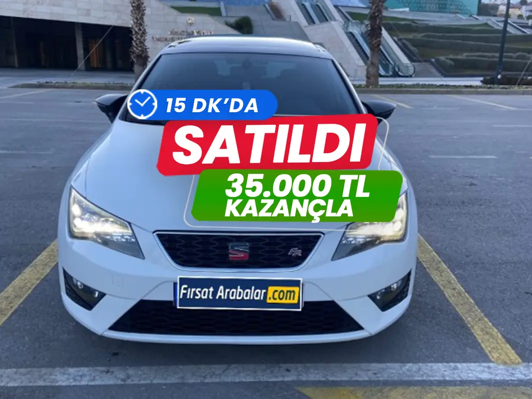 Seat Leon Leon 1.4 TSI Start&Stop FR 4