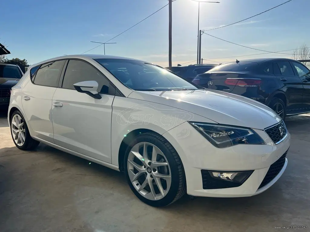 Seat Leon Leon 1.4 TSI Start&Stop FR 1
