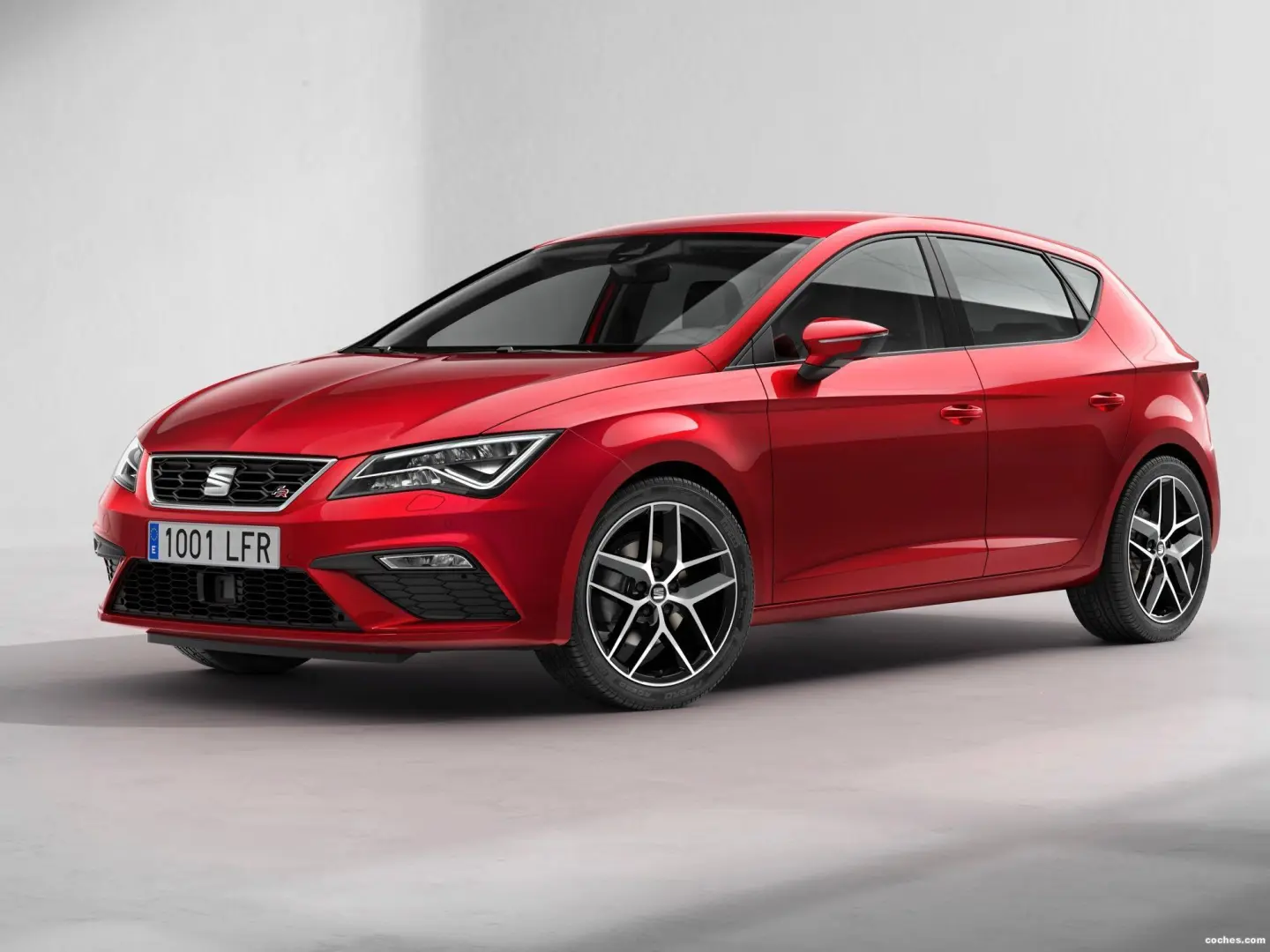 Seat Leon Leon 1.4 TSI Start&Stop FR 3